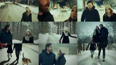 Скачать клип MATT POND PA & ANYA MARINA - The Dog Told Me