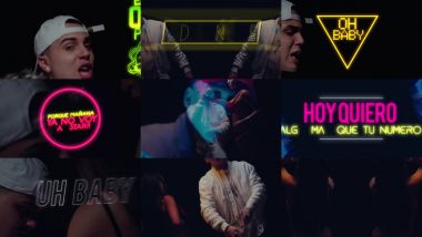 Скачать клип MC DAVO - Toda La Noche feat. Darkiel
