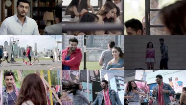 Скачать клип MERE DIL MEIN - Half Girlfriend | Arjun K & Shraddha K | Veronica M & Yash N | Rishi Rich