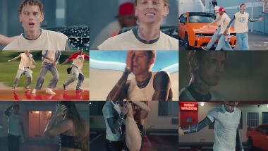 Скачать клип MGK - Cliché