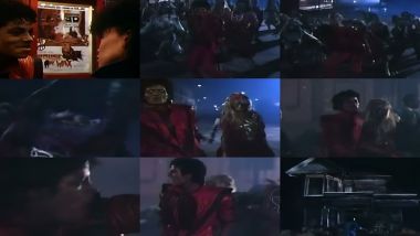 Скачать клип MICHAEL JACKSON - Thriller