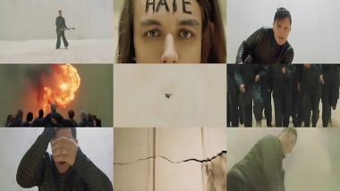 Скачать клип MICHAEL PATRICK KELLY - Run Free