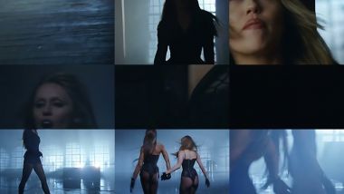 Скачать клип MILEY CYRUS - Every Girl You've Ever Loved feat. Naomi Campbell