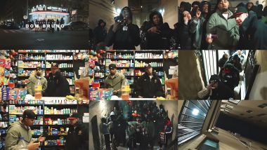 Скачать клип MILLYZ FEAT. RICHIE ROZAY - Lean On Me