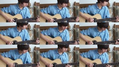 Скачать клип MISERY - Sungha Jung