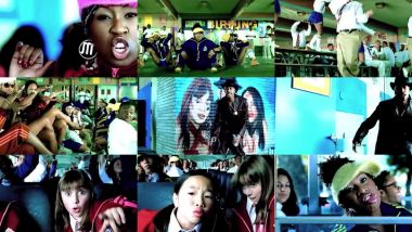 Скачать клип MISSY ELLIOTT - Gossip Folks