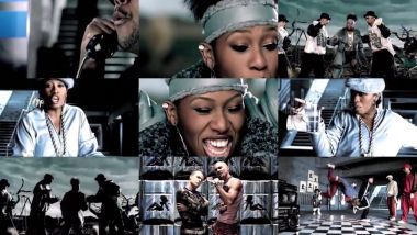 Скачать клип MISSY ELLIOTT - Work It