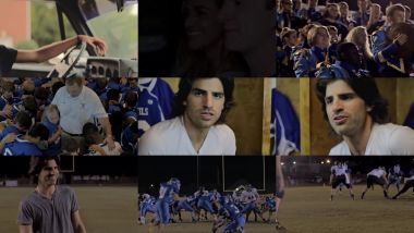 Скачать клип MITCH ROSSELL - God, Girls, And Football