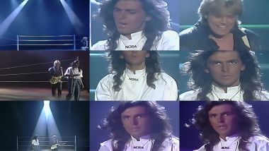 Скачать клип MODERN TALKING - Brother Louie