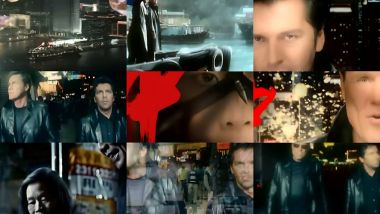 Скачать клип MODERN TALKING - China In Her Eyes feat. Eric Singleton