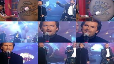 Скачать клип MODERN TALKING - China In Her Eyes