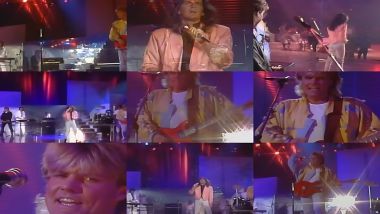 Скачать клип MODERN TALKING - Give Me Peace On Earth