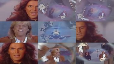 Скачать клип MODERN TALKING - Jet Airliner