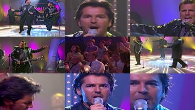 Скачать клип MODERN TALKING - Last Exit To Brooklyn