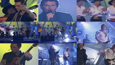 Скачать клип MODERN TALKING - No Face, No Name, No Number