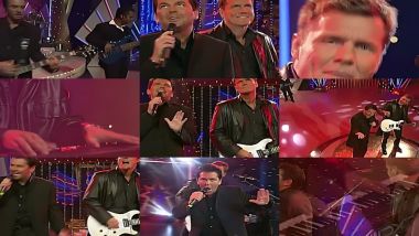 Скачать клип MODERN TALKING - Sexy Sexy Lover