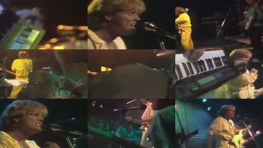 Скачать клип MODERN TALKING - There's Too Much Blue In Missing You