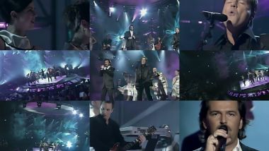 Скачать клип MODERN TALKING - Tv Makes The Superstar