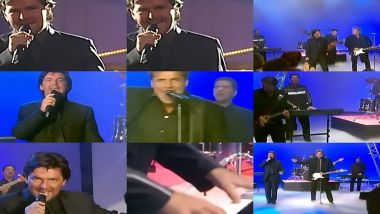 Скачать клип MODERN TALKING - We Take The Chance