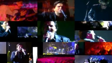 Скачать клип MODERN TALKING - We Take The Chance