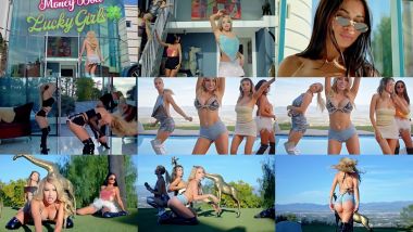 Скачать клип MONEY DOLL - Lucky Girls