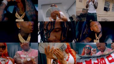 Скачать клип MONEYBAGG YO, SEXYY RED, CMG THE LABEL - Big Dawg