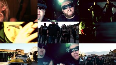 Скачать клип MOONSHINE BANDITS - Dead Man's Hand