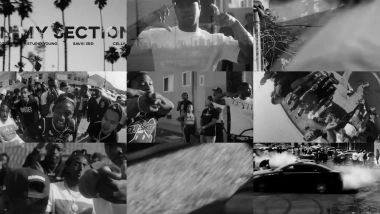 Скачать клип MOZZY, CELLY RU - In My Section feat. Savii 3Rd, $Tupid Young