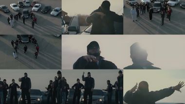 Скачать клип MUSLIM LARGO - Пыль Легла на Ноты