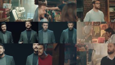 Скачать клип MUSTAFA CECELI & SINAN AKÇIL - Anlarsın