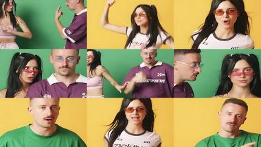 Скачать клип НАСТЯ БОРЩ & ШУГАР - Йо-Йо