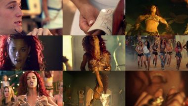 Скачать клип NATALIE LA ROSE - Around The World feat. Fetty Wap