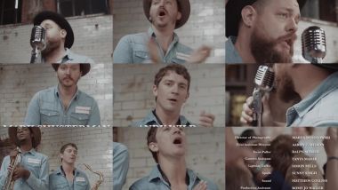 Скачать клип NATHANIEL RATELIFF & THE NIGHT SWEATS - S.O.B.