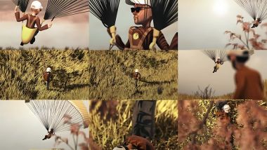 Скачать клип NEIKED X PORTUGAL. THE MAN  - Glide