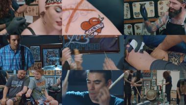 Скачать клип NEW FOUND GLORY - Vicious Love Official Music Video