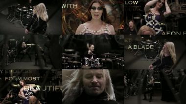 Скачать клип NIGHTWISH - Endless Forms Most Beautiful