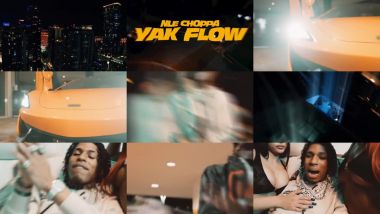 Скачать клип NLE CHOPPA - Yak Flow