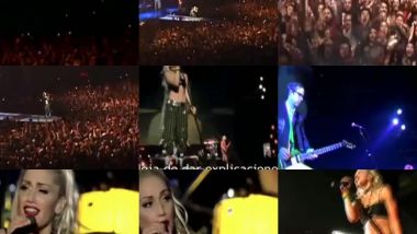 Скачать клип NO DOUBT - Don't Speak -Live California -Subtitulado Esp