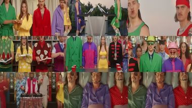 Скачать клип OLIVER TREE & LITTLE BIG - Turn It Up