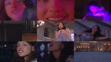 Скачать клип OLIVIA RODRIGO - Drop Dead