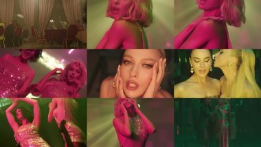 Скачать клип ОЛЯ ПОЛЯКОВА - Лунає