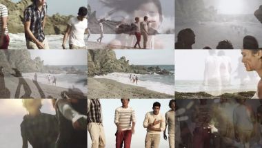 Скачать клип ONE DIRECTION - What Makes You Beautiful