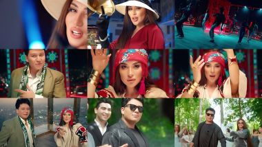 Скачать клип OSMAN NAVRUZOV & NEFES - Osiyoda Evropada