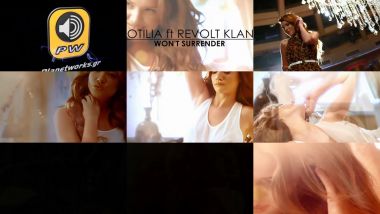 Скачать клип OTILIA FEAT. REVOLT KLAN - Won't Surrender