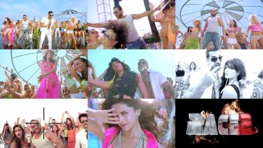 Скачать клип PARTY ON MY MIND - Race 2 I Saif, Deepika Padukone, John Abraham, Jacqueline, Anil Kapoor & Ameesha