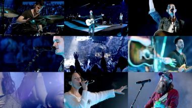 Скачать клип PASSION - Even So Come feat. Kristian Stanfill