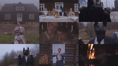 Скачать клип PATSYKI Z FRANEKA Х MARYNA KRUT - Веснянка