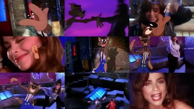 Скачать клип PAULA ABDUL, THE WILD PAIR - Opposites Attract