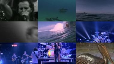 Скачать клип PEARL JAM - Amongst The Waves