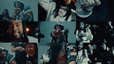 Скачать клип PEEZY, BABYFACE RAY, ICEWEAR VEZZO - 2 Million Up feat. Skilla Baby